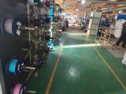 Saray bentaha na Fiber Optic Cable Internet Parad Modernon