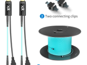 Mabulos a Proyekto na Optical Fiber HDMI