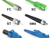 Say kaimportantian na mekanikal a nagawa na fiber optic koneksion so napatnagan ed sarayan pasena