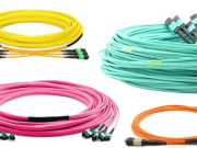 Saray Pandumaan na Fiber Optic Connectors tan Fiber Optic Transceivers