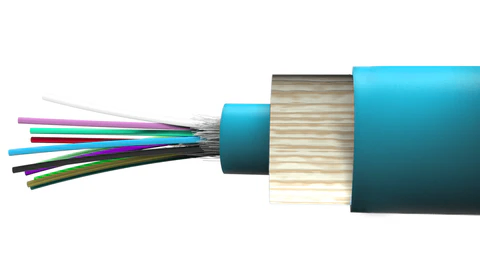 Flexible ArNi.d Cable